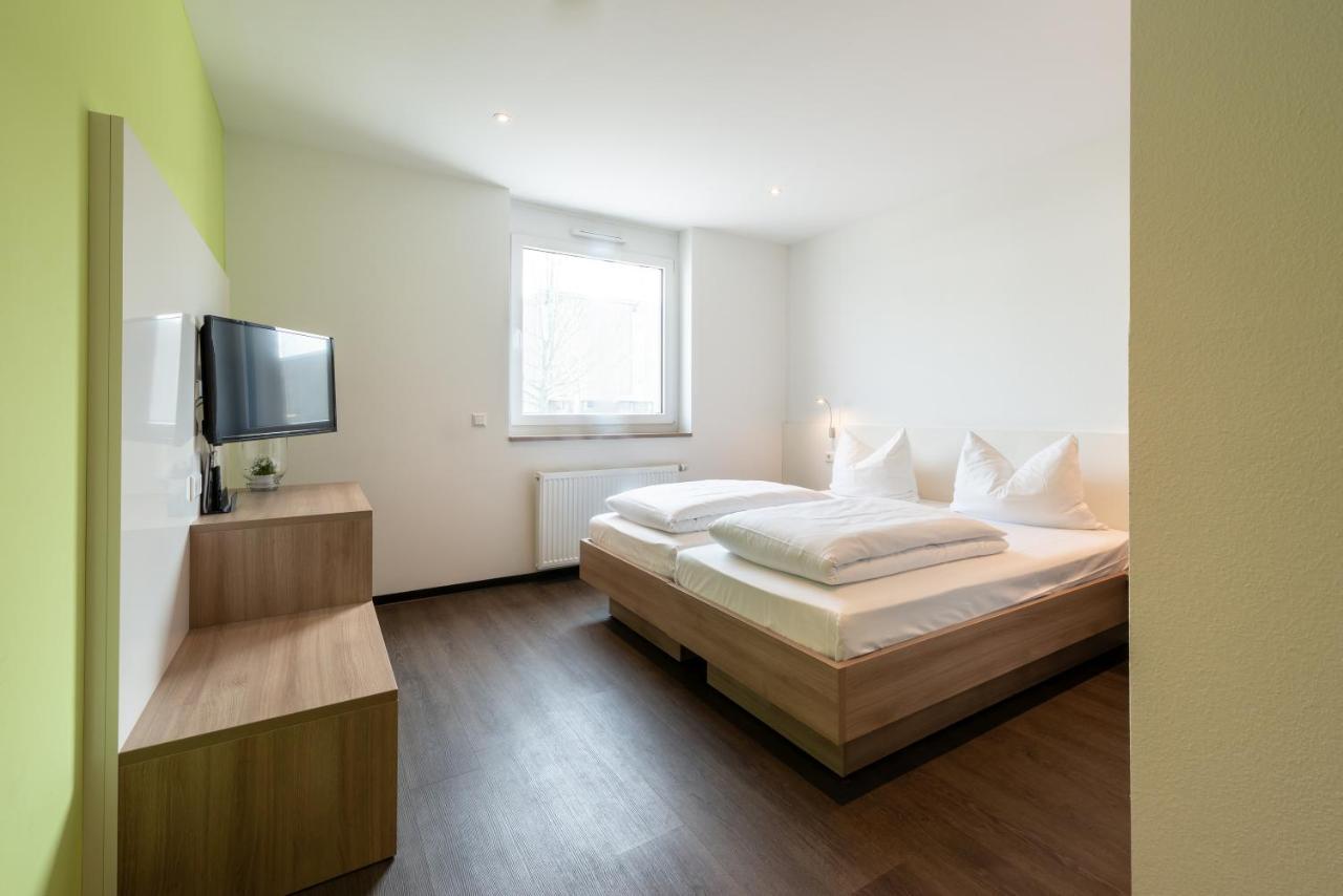 A2 Hotels Denkendorf - Airport & Messe Kültér fotó